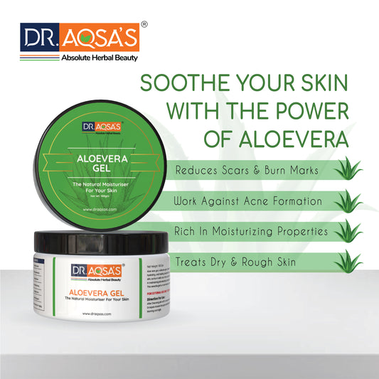 Herbal Aloe Vera Gel