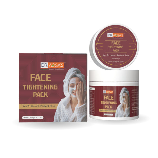 Herbal Face Tightening Pack