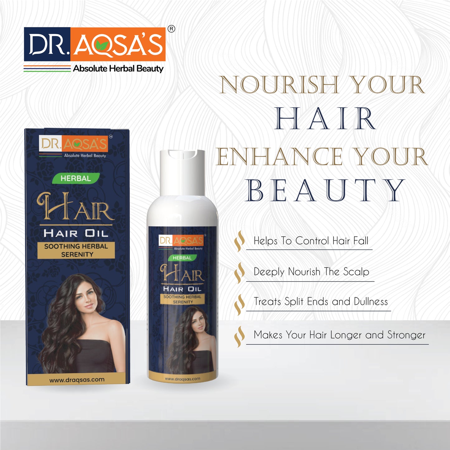 Herbal Hair Oil