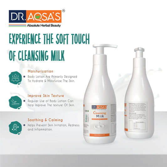 Herbal Cleansing Milk