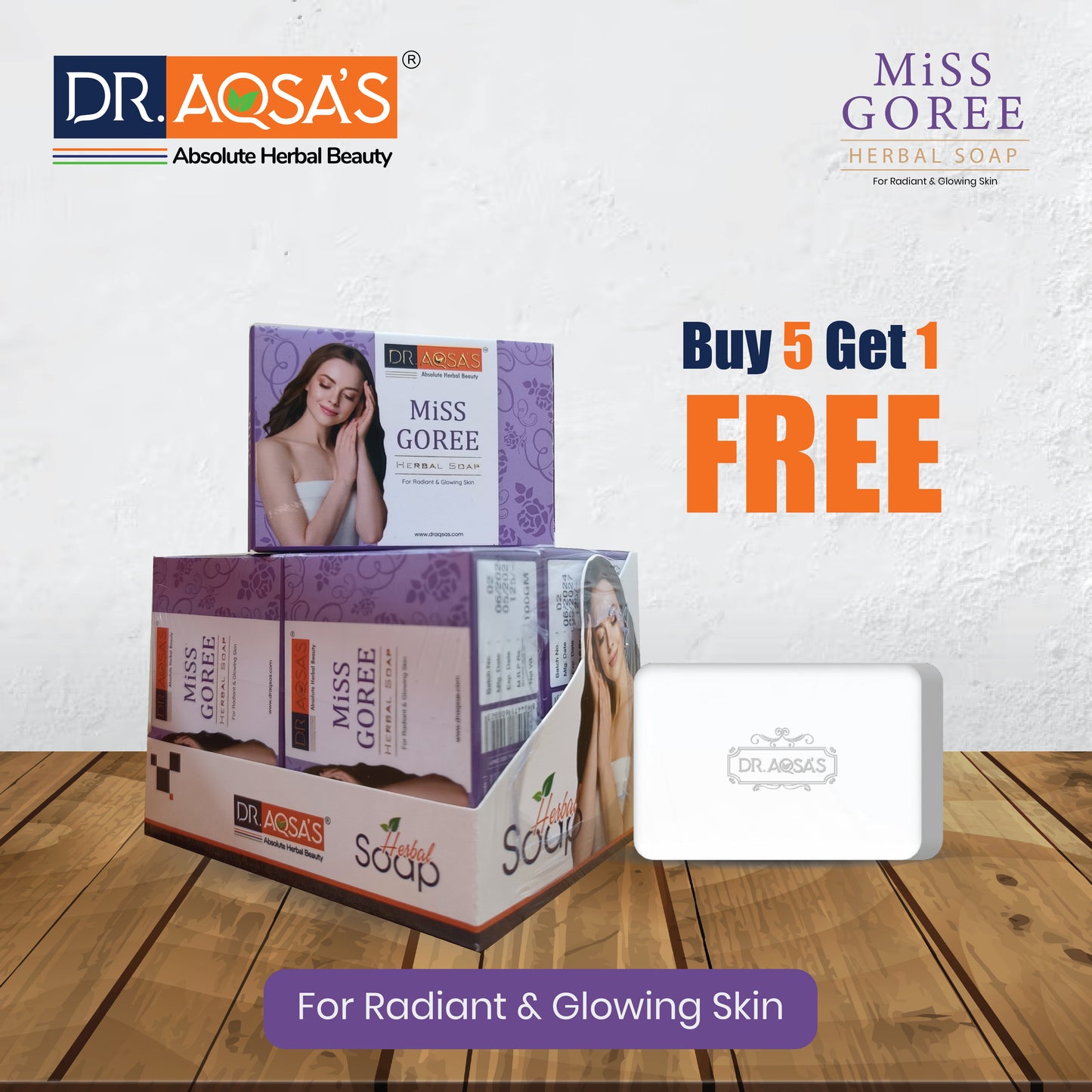 Miss Goree Soap