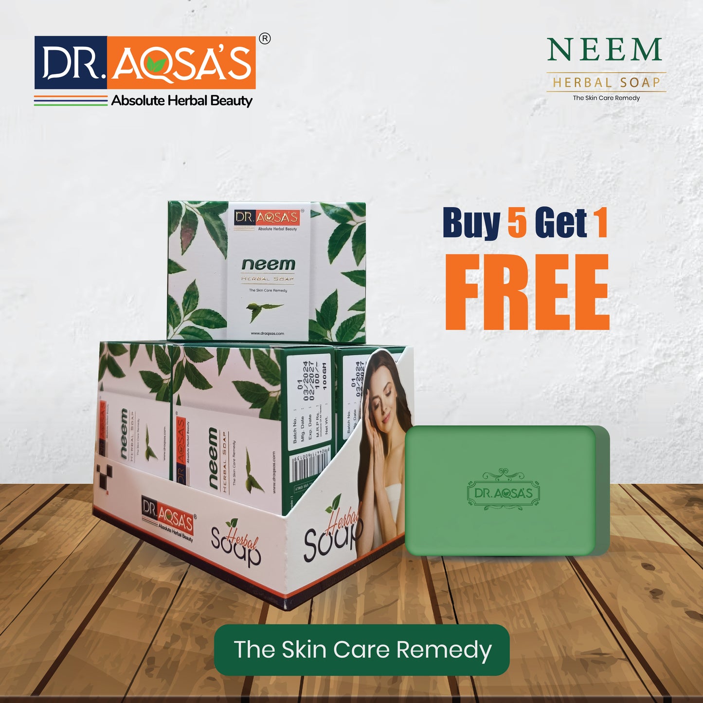 Herbal Neem Soap