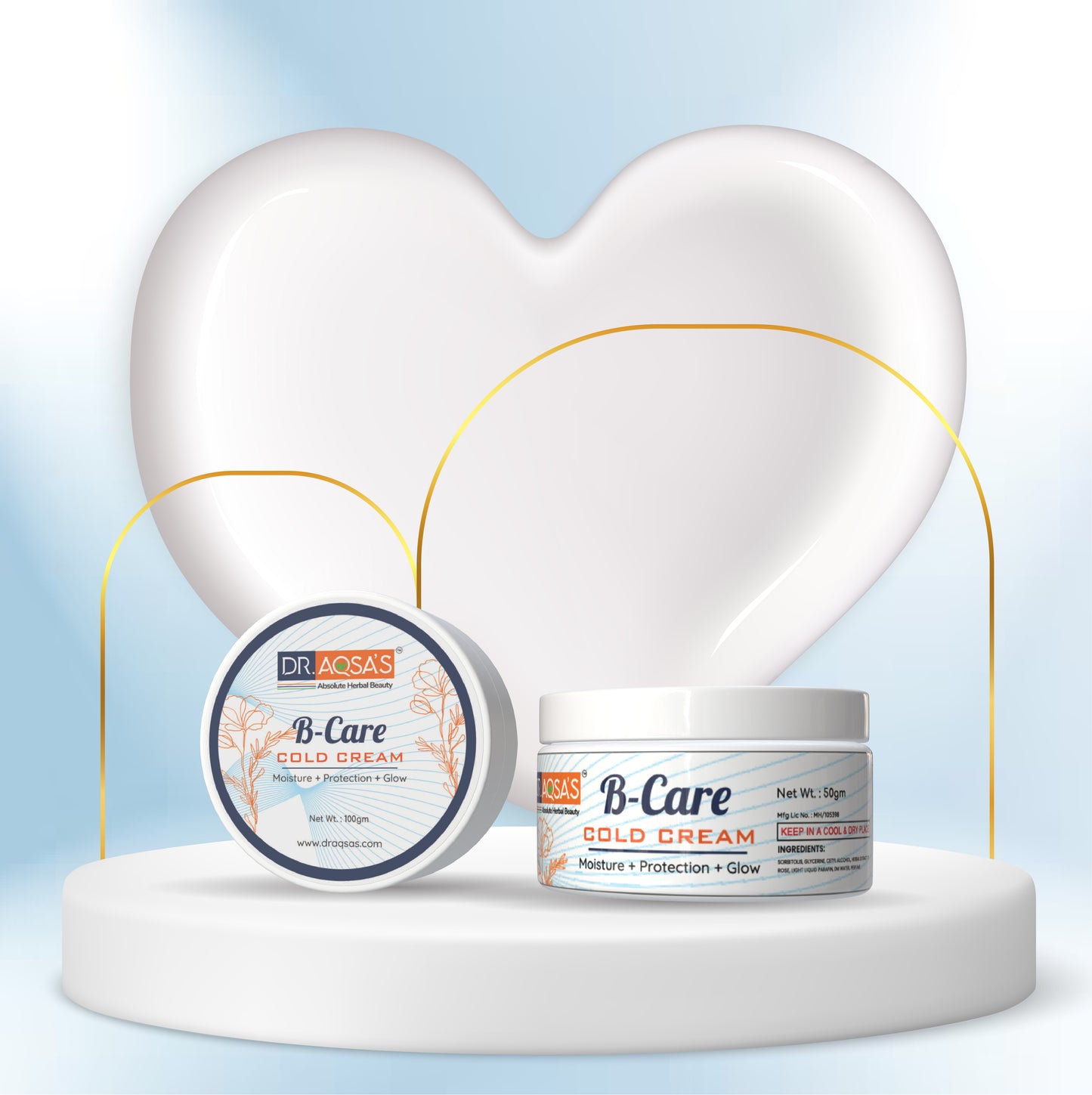 B-Care Cold Cream
