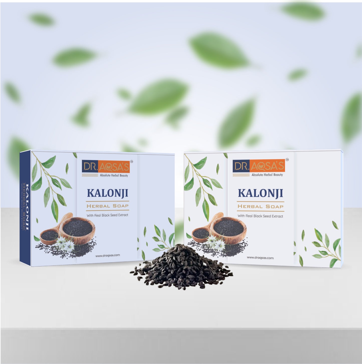 Herbal Kalonji Soap