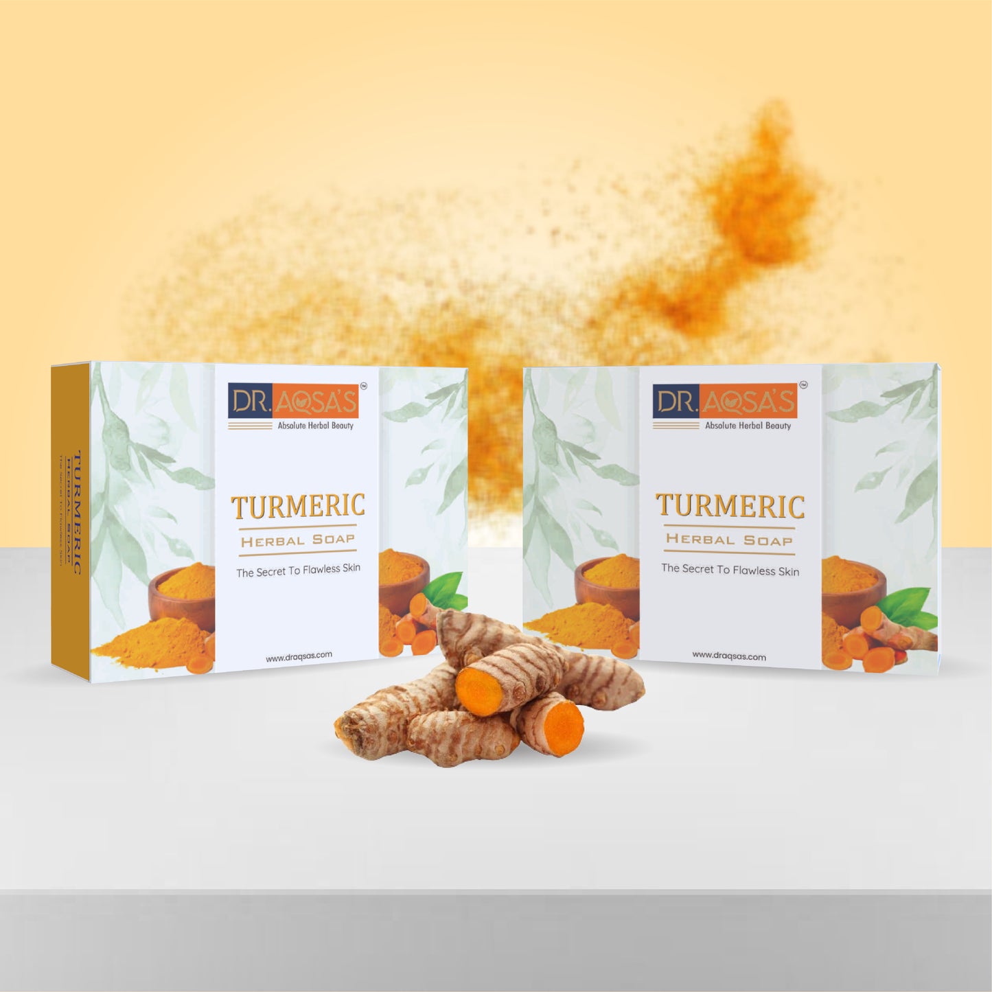 Herbal Turmeric Soap