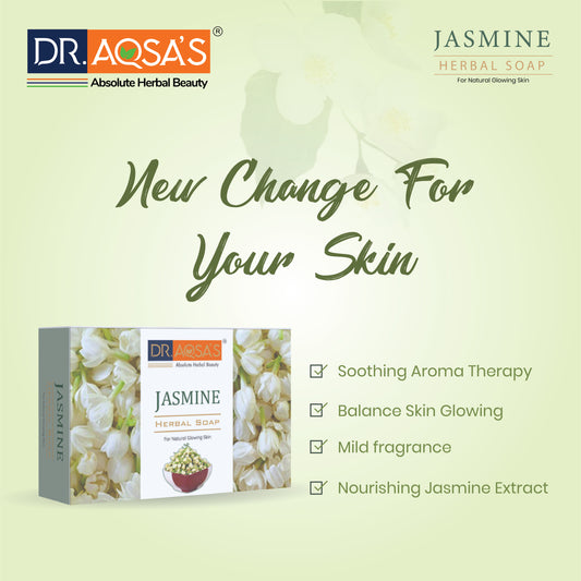 Herbal Jasmine Soap