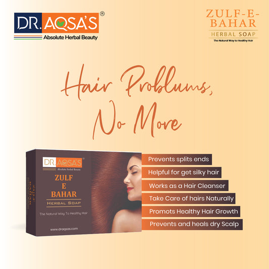 Herbal Zulf-e-Bahar Soap