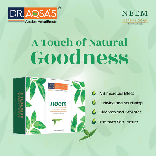 Herbal Neem Soap