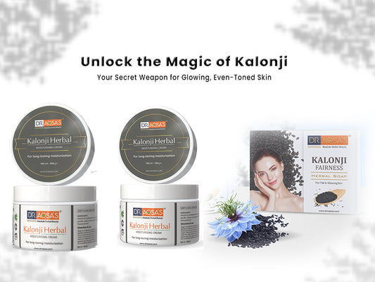 Unlock the Magic of Kalonji: Your Secret Weapon for Glowing, Even-Toned Skin