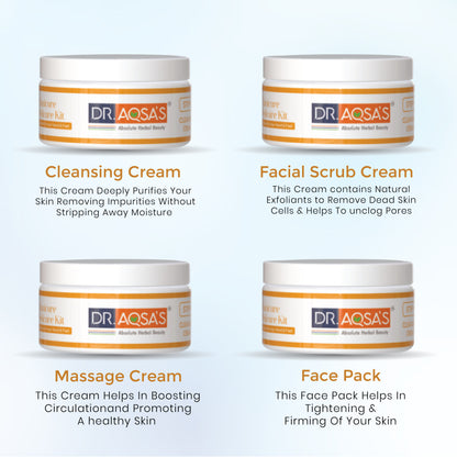 Dr. Aqsa’s Manicure &amp; Pedicure Kit
