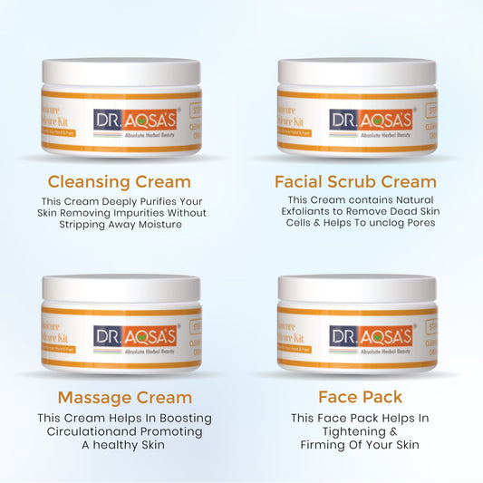 Dr. Aqsa’s Manicure &amp; Pedicure Kit