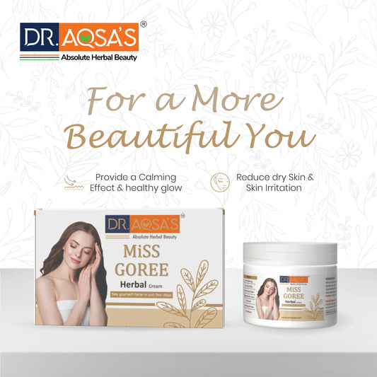 Miss Goree Herbal Cream
