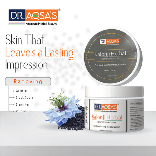 Kalonji Herbal Moisturizing Cream