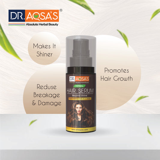 Herbal Hair Serum