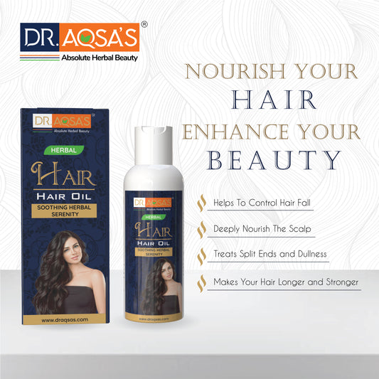 Herbal Hair Oil