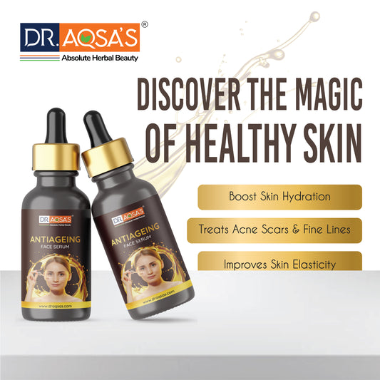 Herbal Anti-Ageing Face Serum