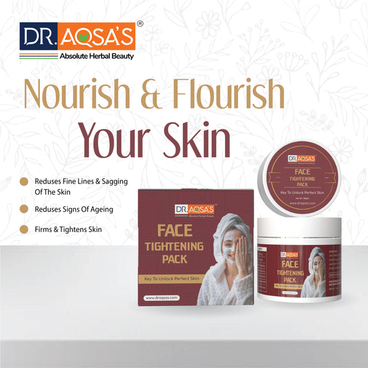 Herbal Face Tightening Pack