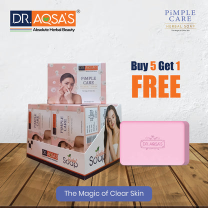 Herbal Pimple Care Soap