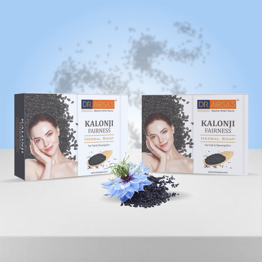 Herbal Kalonji Fairness Soap