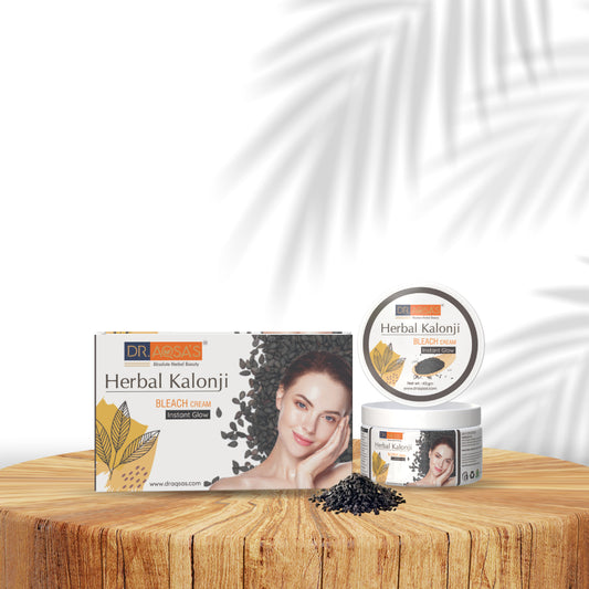 Herbal Kalonji Bleach Cream
