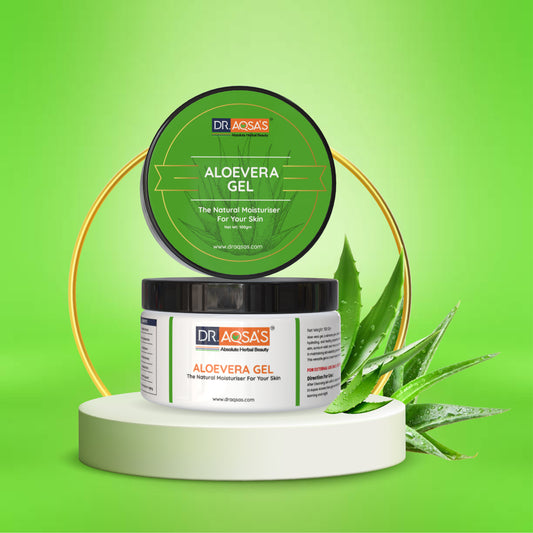 Herbal Aloe Vera Gel