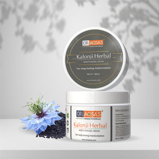 Kalonji Herbal Moisturizing Cream