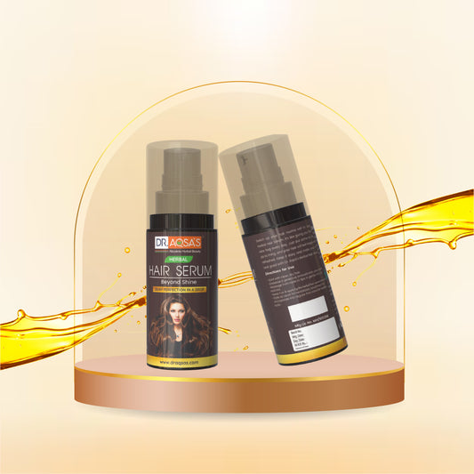 Herbal Hair Serum