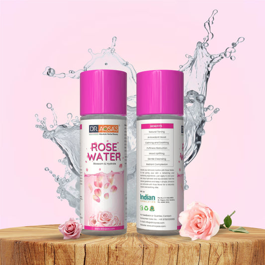 Herbal Rose Water