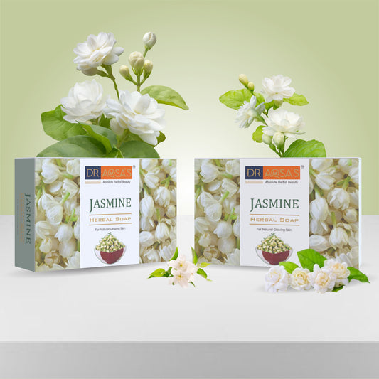 Herbal Jasmine Soap