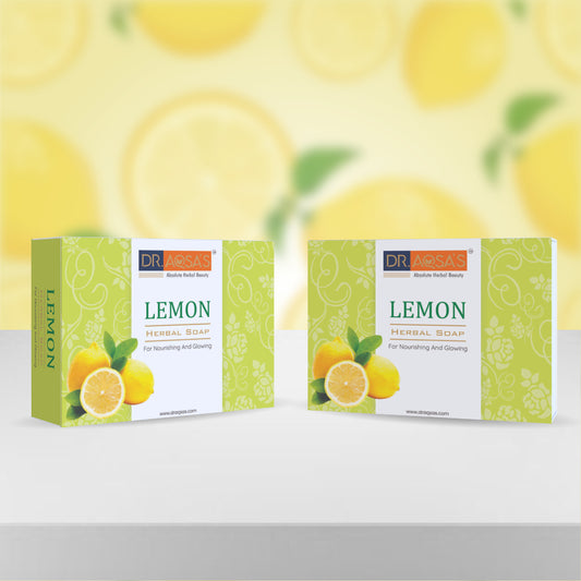 Herbal Lemon Soap