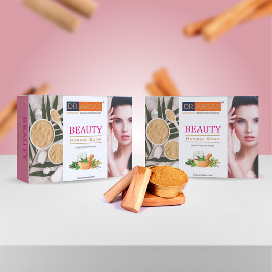 Herbal Beauty Soap