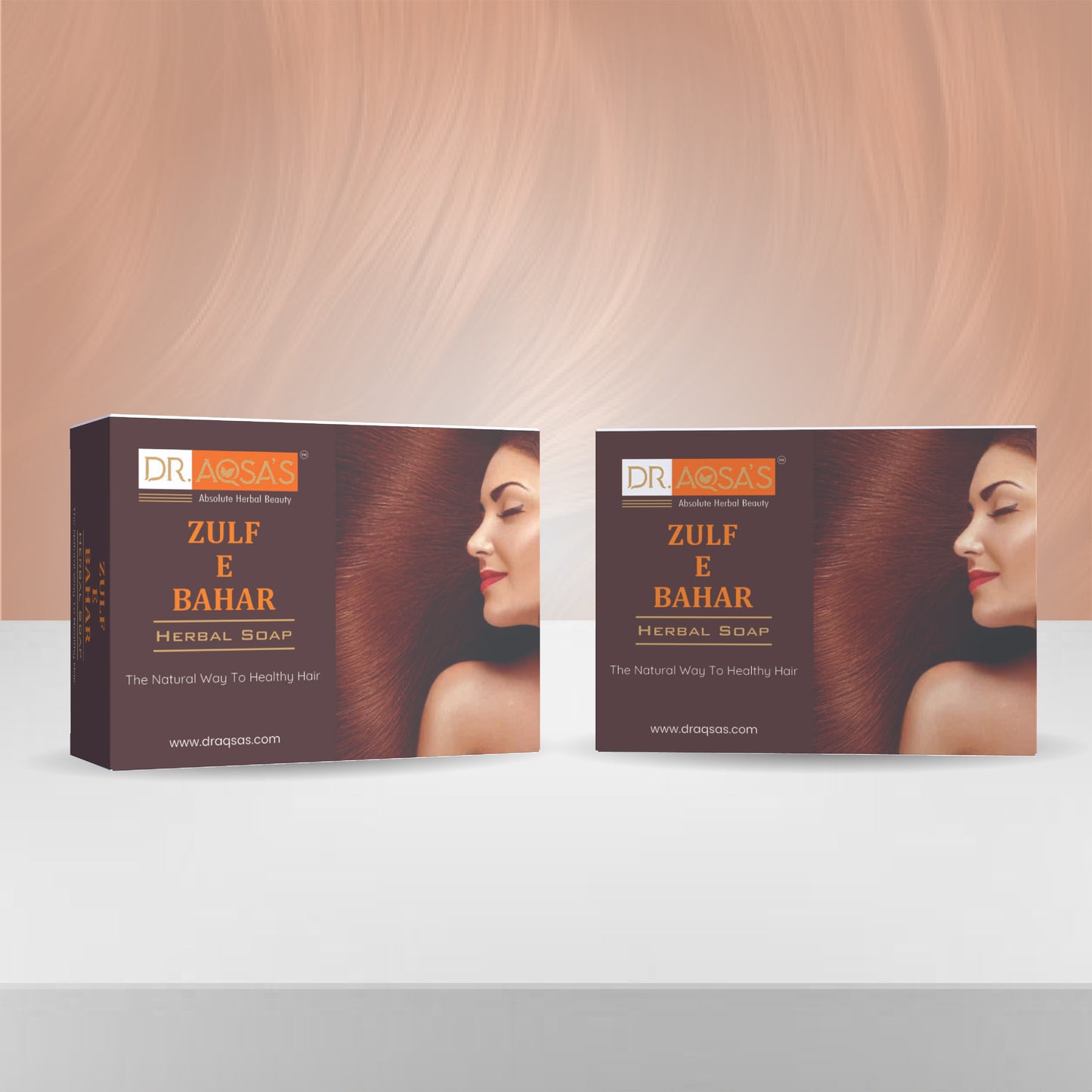 Herbal Zulf-e-Bahar Soap