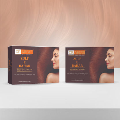 Herbal Zulf-e-Bahar Soap