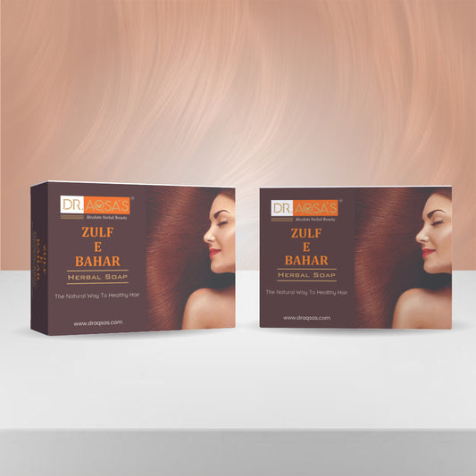 Herbal Zulf-e-Bahar Soap