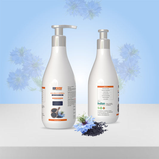 Kalonji Herbal Moisturizing Lotion