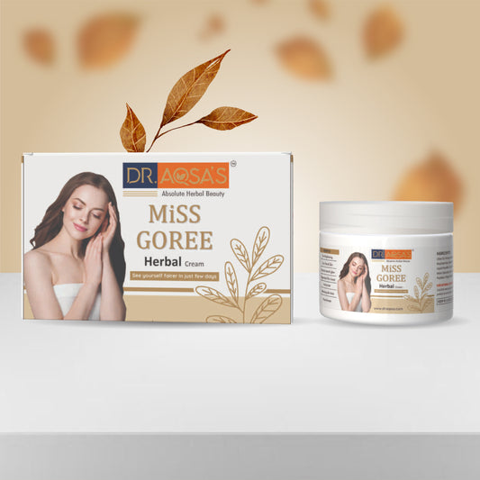 Miss Goree Herbal Cream