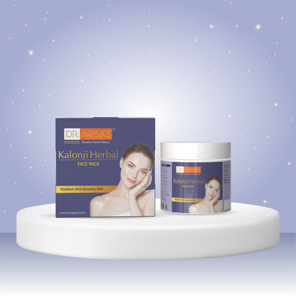 Herbal Kalonji Face Pack
