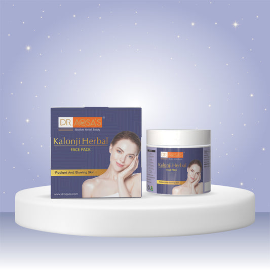 Herbal Kalonji Face Pack