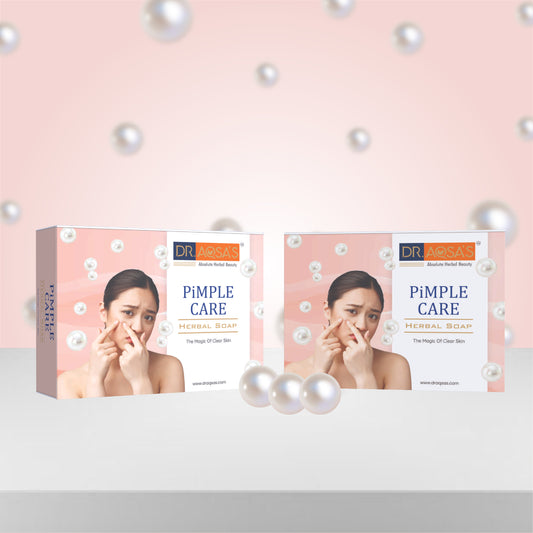 Herbal Pimple Care Soap