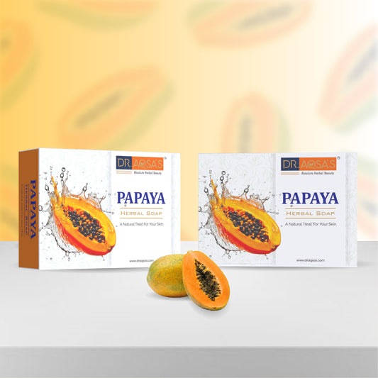 Herbal Papaya Soap