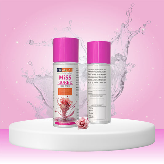 Miss Goree Rose Water