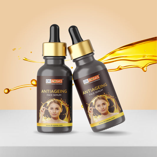 Herbal Anti-Ageing Face Serum