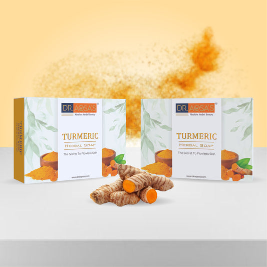 Herbal Turmeric Soap