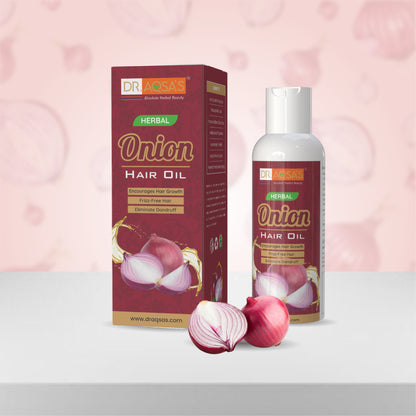 Herbal Onion Hair Oil