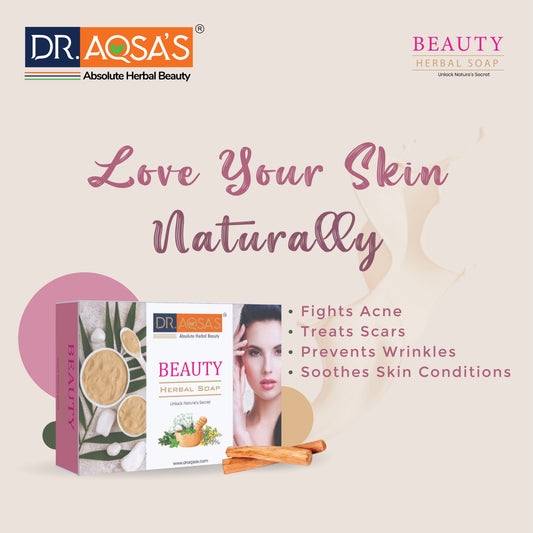 Herbal Beauty Soap